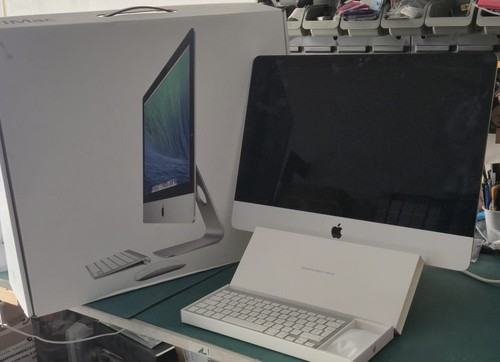Apple imac all one - apple, all-in-one