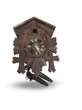 Orologio cucù vintage anni - cucù,