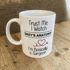 GREY'S ANATOMY TRUST ME I