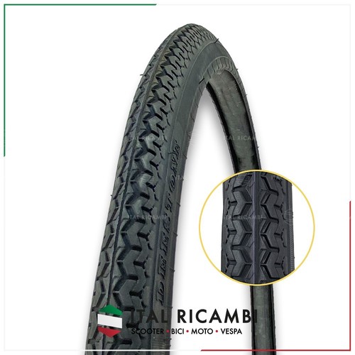 Copertone bici 2 nero - copertone,