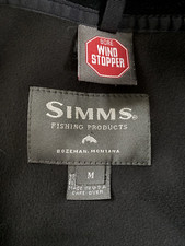SIMMS Gore Windstopper Gilet