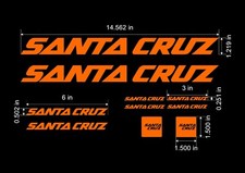 Custom santa cruz decals - custom,