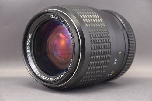 Pentax smc 70 mm - 35-70,