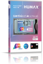 Humax cam tivùsat ultra hd - ultra,
