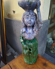 Grande " Babaluto" donna con