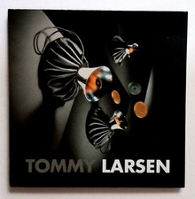 Mini brochure tommy - tommy, larsen