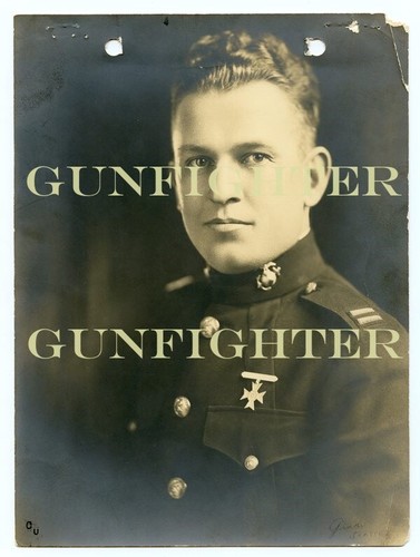 Usmc pre ww2 foto - pre, ufficiale