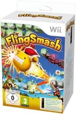 Nintendo Wii - FlingSmash +