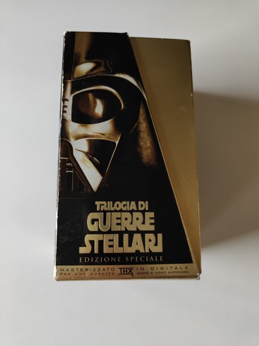 Trilogia guerre stellari - trilogia,