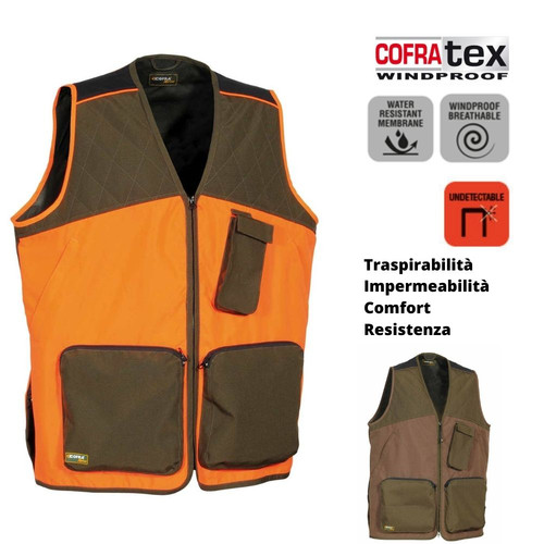 Cofra gilet smanicato - , uomo