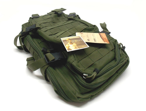 Zaino korps nylon - korps, 25