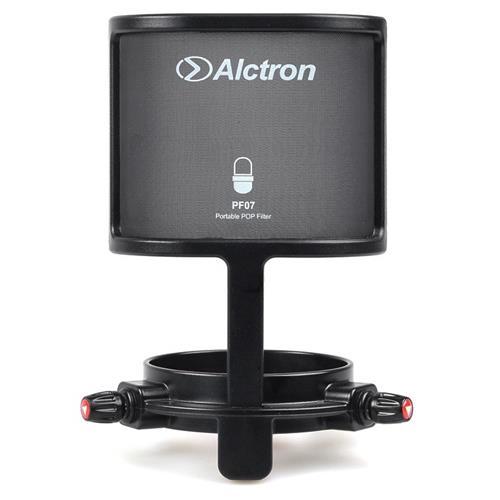 Alctron ma850 pop filter - pop, shock
