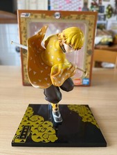 Zenitsu Mugen Train Ichibansho action figure