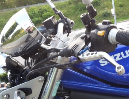 Leviers frein embrayage - et,