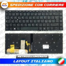 TASTIERA HP ELITEBOOK x360
