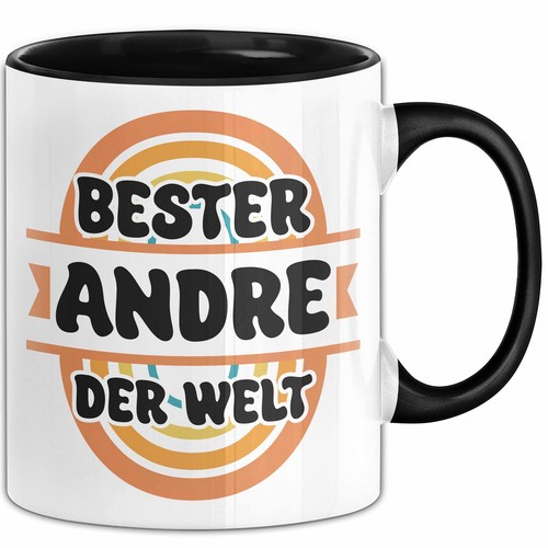 Andre tasse geschenk name - andre,