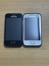 stock 2x Samsung Ace Plus S7500 Non Funzionanti Logo Senza Batteria