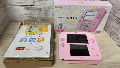 Console nintendo 2ds 3ds - console,