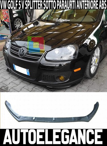Lip spoiler sotto paraurti - lip,