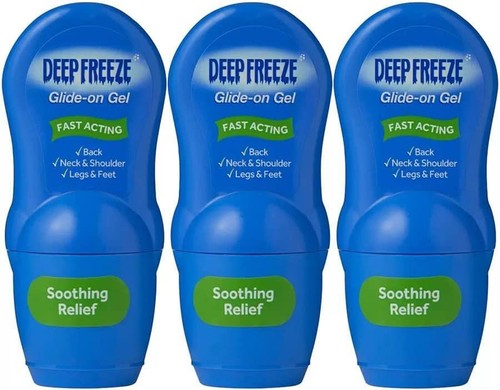 Gel messaggio muscolare - 3,