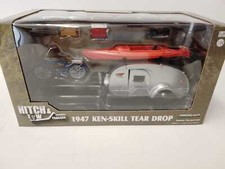 Greenlight Ken-Skill tear Drop