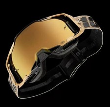 100% ARMEGA BRONZE GOGGLE -