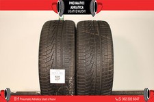 2 PNEUMATICI 245 40 R 21 HANKOOK INVERNALE AL 86% GOMME USATE #ADRIATICA