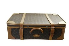 Louis Vuitton Suitcase 1980 -