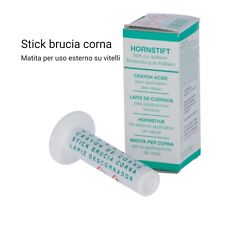 Decornatore acido pasta bruciacorna per vitelli brucia corna capre stick matita