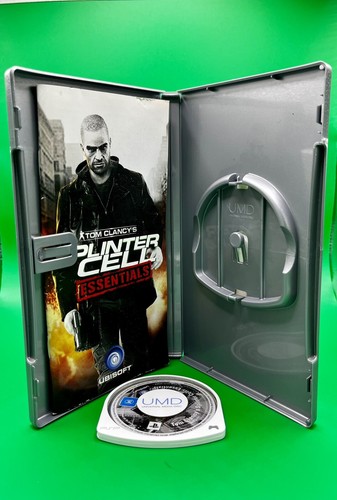 Tom clancy splinter - tom, cell