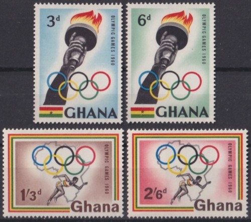 Ex53874 ghana mnh - f-ex53874,