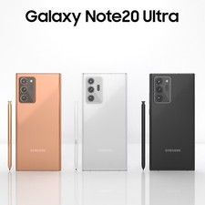 Samsung Galaxy Note 20 Ultra
