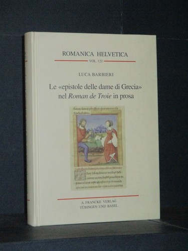 Luca barbieri le epistole - -,