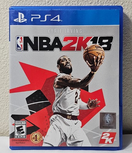 Videogioco nba 2k18 - videogioco,