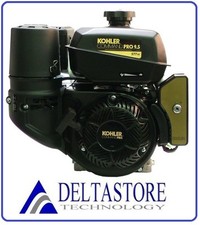 MOTORE 4T BENZINA 9,5 HP KOHLER CH395-3214 E-START conico 23mm LOMBARDINI ACME