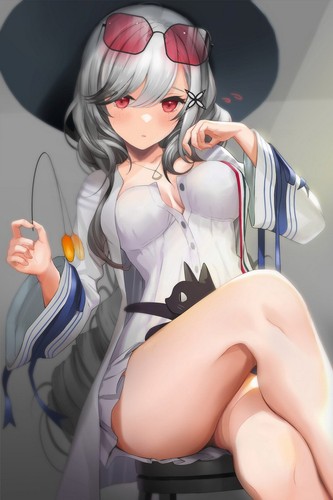 Azur lane dunkerque - lane, gioco