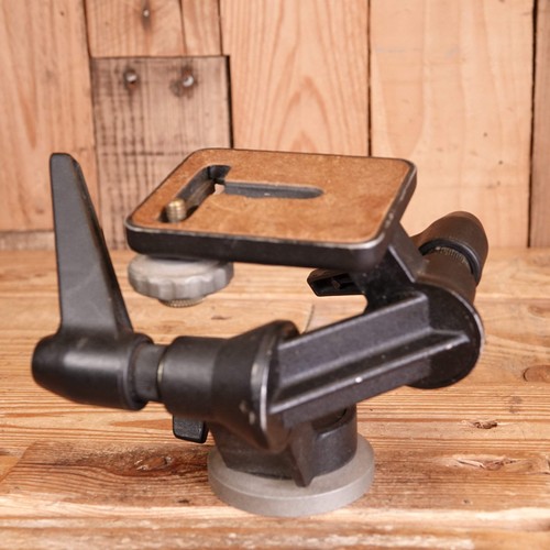 Testa treppiede manfrotto 115 - manfrotto,