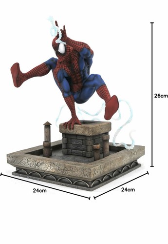 Spider man diamond select - diamond,