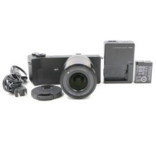 Fotocamera digitale compatta Sigma dp0 Quattro FoveonX3 [ottima come nuova]