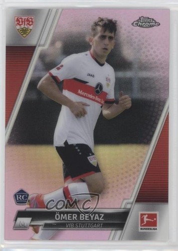 2021 topps chrome bundesliga - 2021,