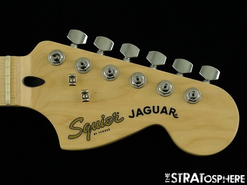 Fender squier affinity - fender, jaguar