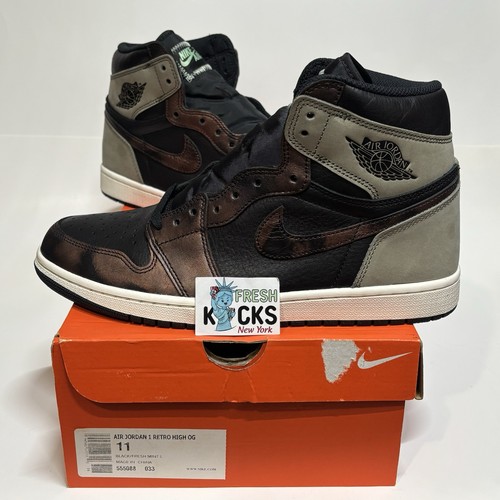 Air jordan high - air, patina