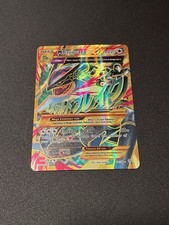 M Rayquaza EX (Shiny Full Art)