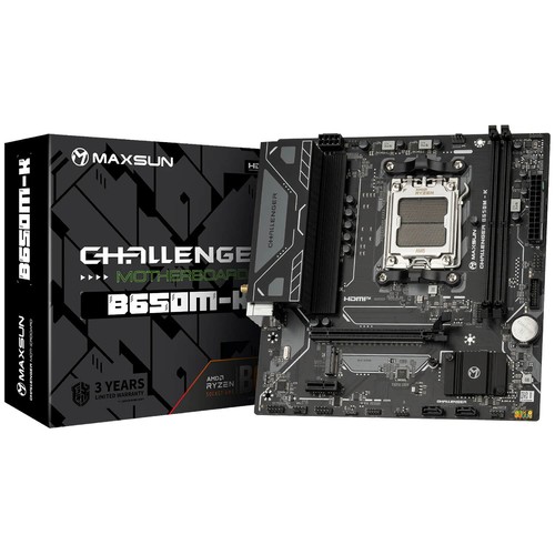Scheda madre maxsun challenger - madre,
