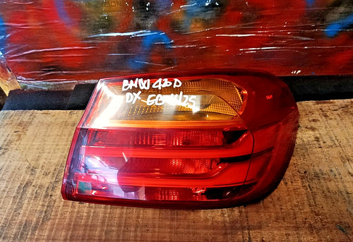 Bmw 420 f32 fanalino - 420, d
