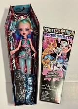 Monster High Buried Secrets