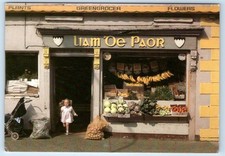 Cartolina Liam Oe Paor