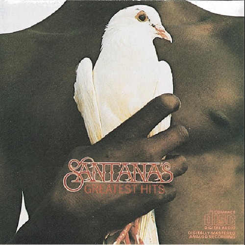 Santana greatest hits - greatest,