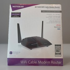 Netgear ac1200 router modem - netgear,