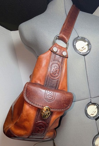 Borsa tracolla vintage - a,